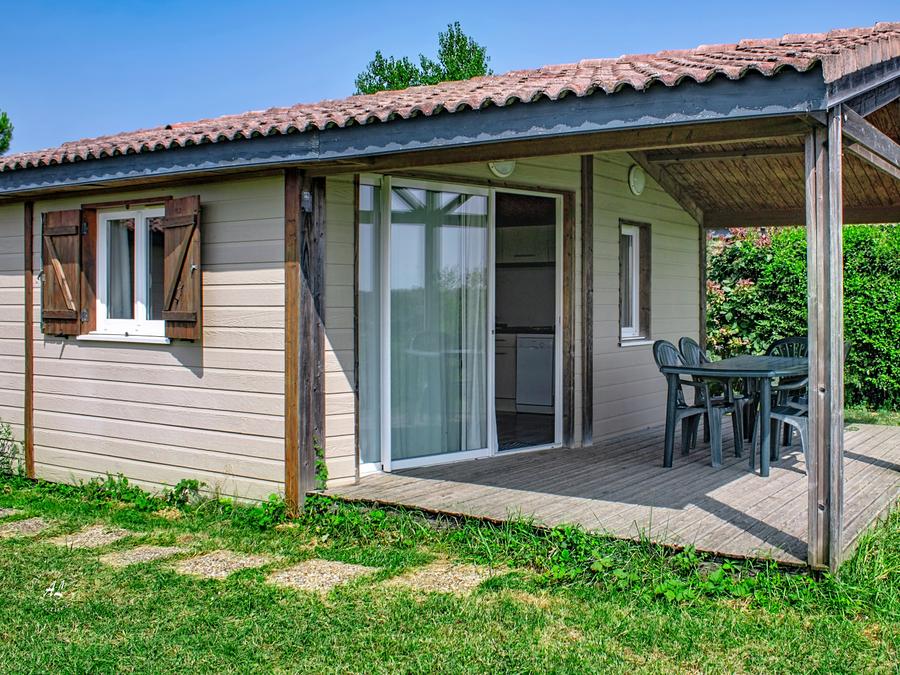 Chalet 6 personnes 6