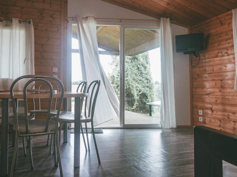 Chalet 2 personnes 3