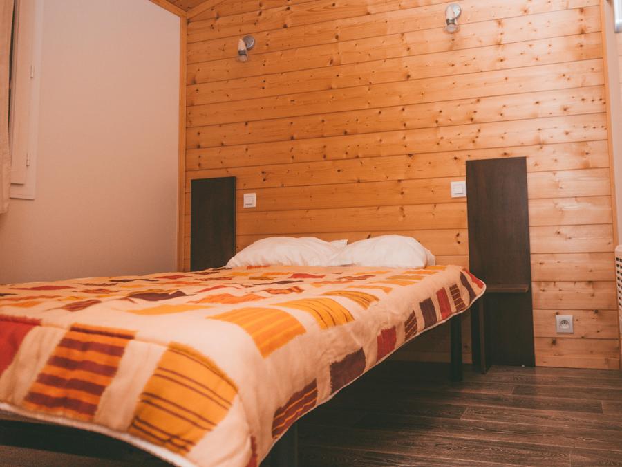 Chalet 2 personnes 5