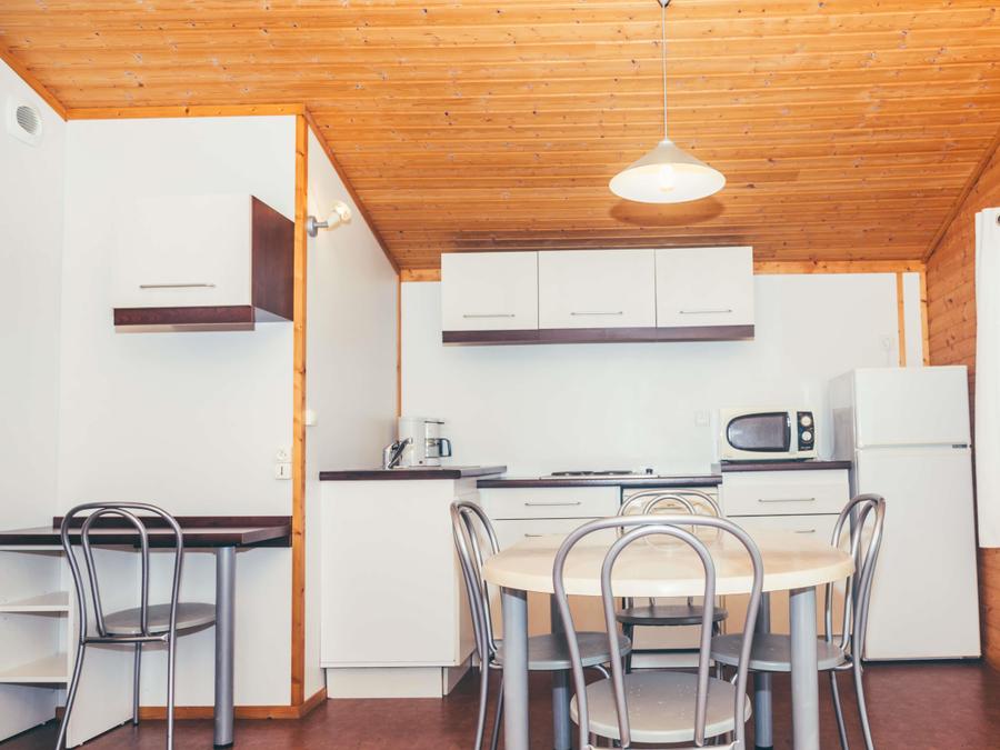 Chalet 2 personnes 1
