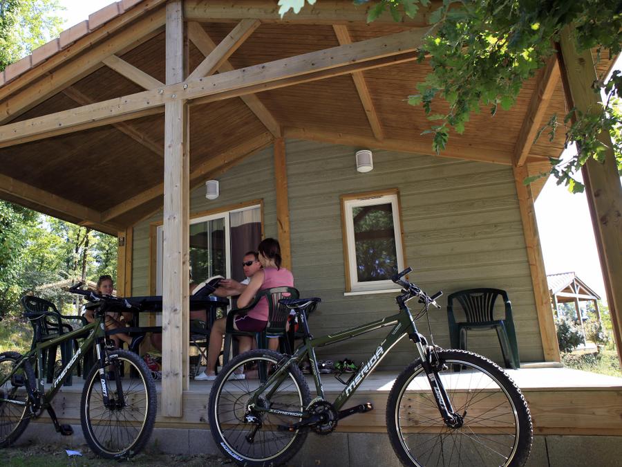 Chalet 2 personnes 4