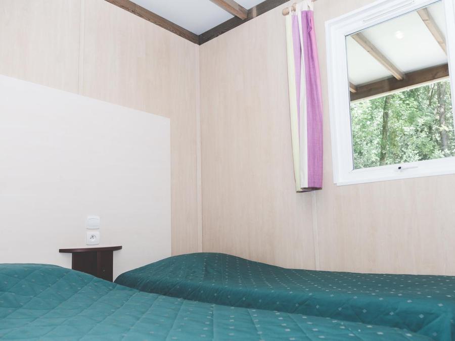 Chalet 8 personnes - 3 pièces 6/8 pers. 3