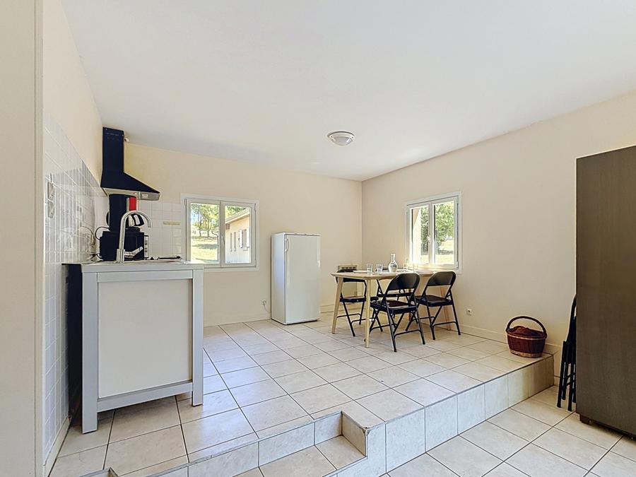 Maison 6 personnes - Gite 6 pers. 8