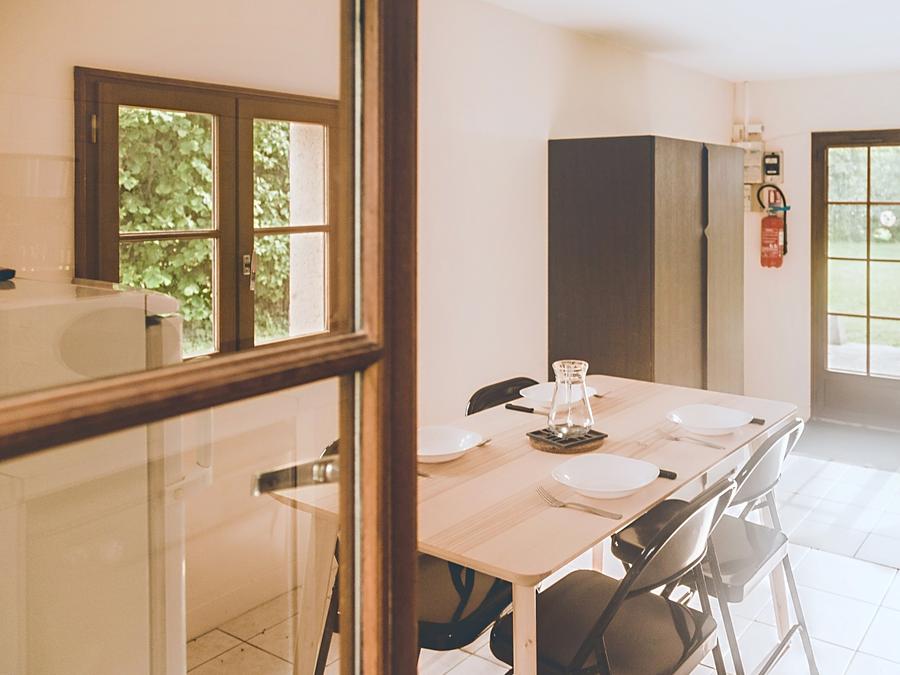 Maison 6 personnes - Gite 6 pers. 14