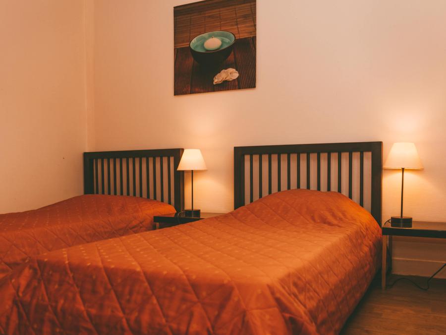 Maison 6 personnes - Gite 6 pers. 8