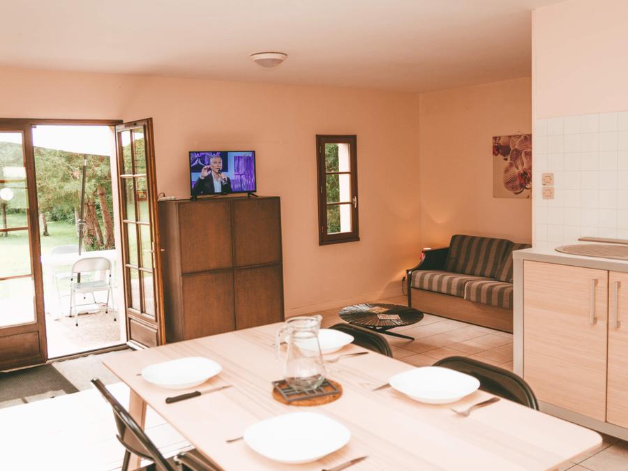 Maison 6 personnes - Gite 6 pers. 7