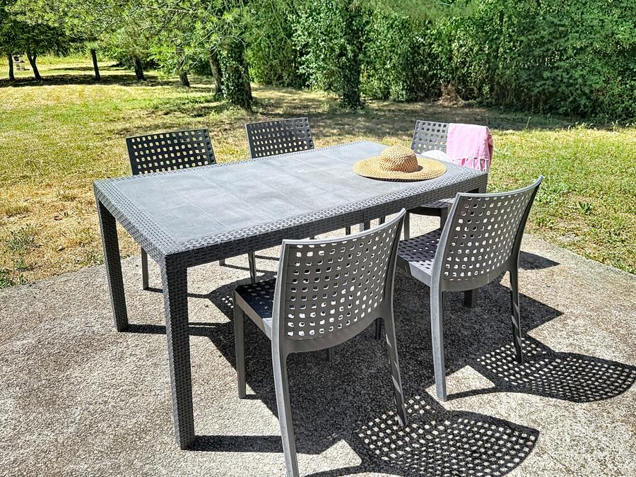 Maison 6 personnes - Gite 6 pers. 12