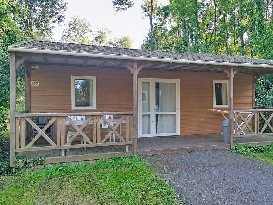 Chalet 6 personnes - 3 pièces 4/6 pers. 2