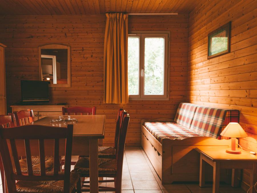 Chalet 4 personnes 3