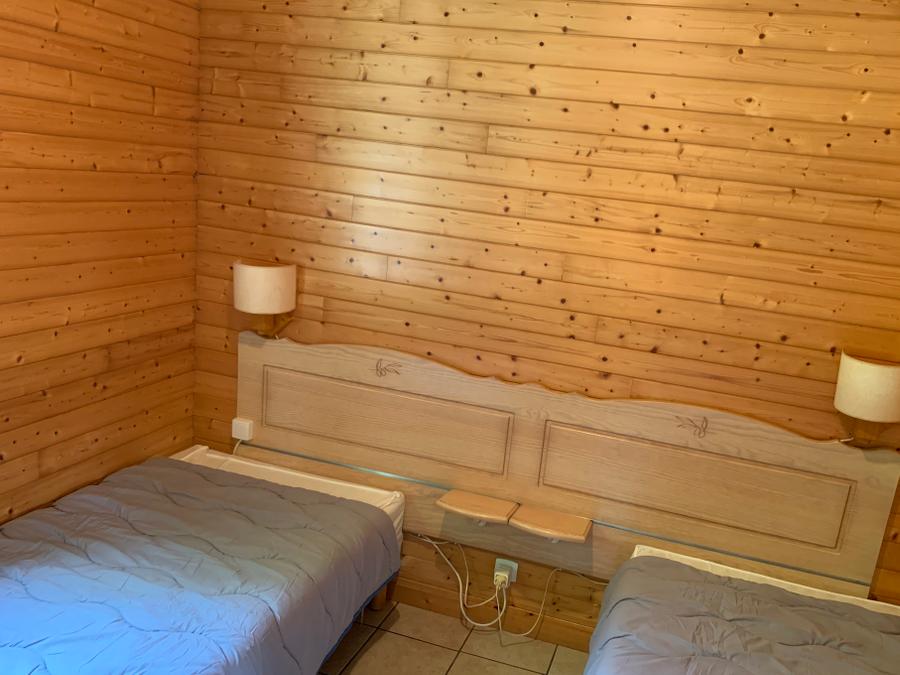 Chalet 4 personnes 10