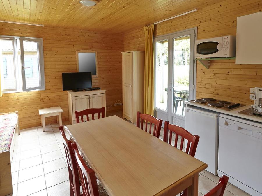 Chalet 4 personnes 2
