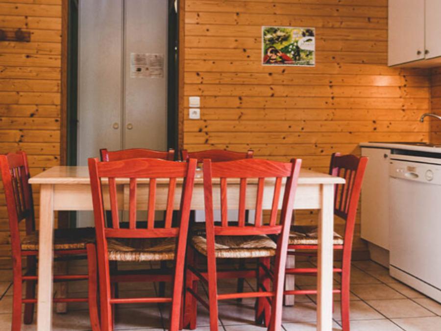 Chalet 4 personnes 8