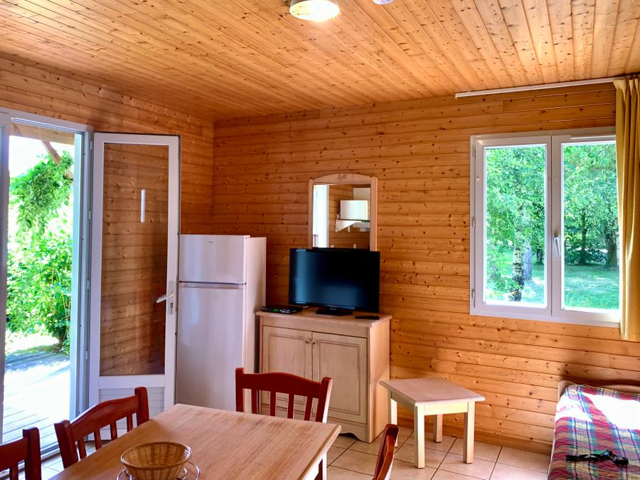 Chalet 4 personnes 0