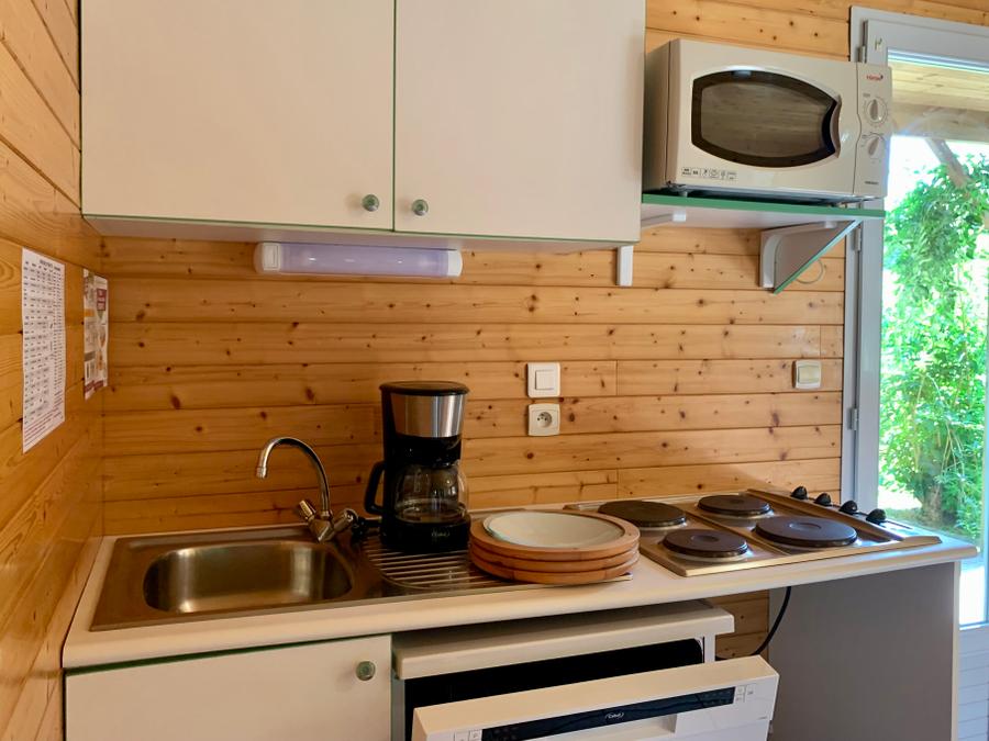 Chalet 4 personnes 11
