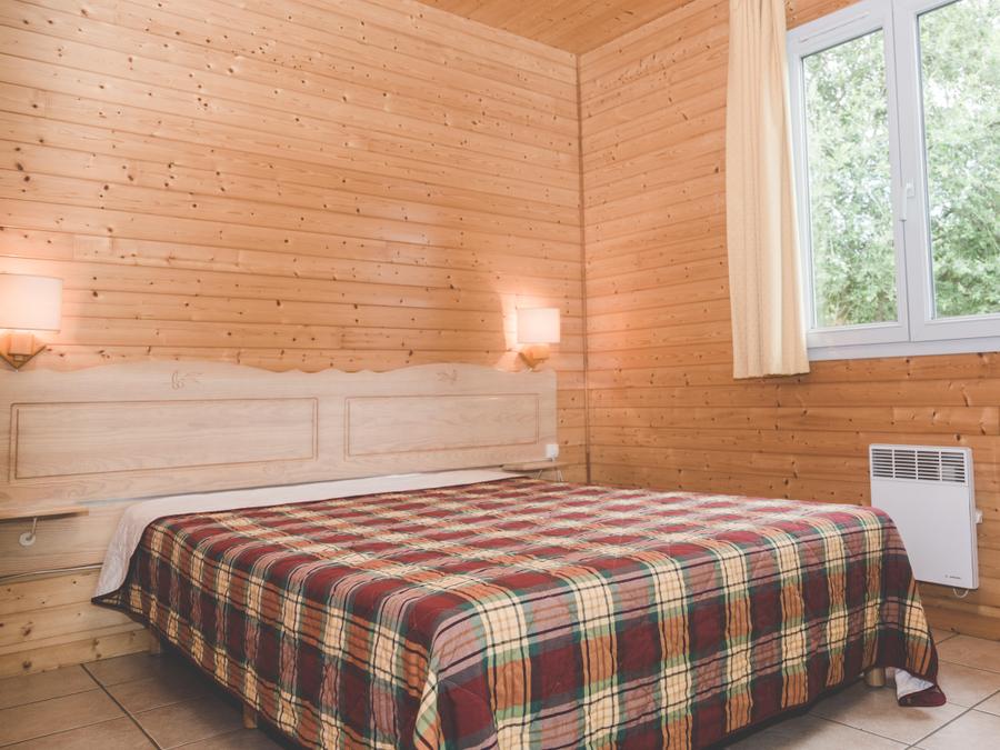 Chalet 4 personnes 4