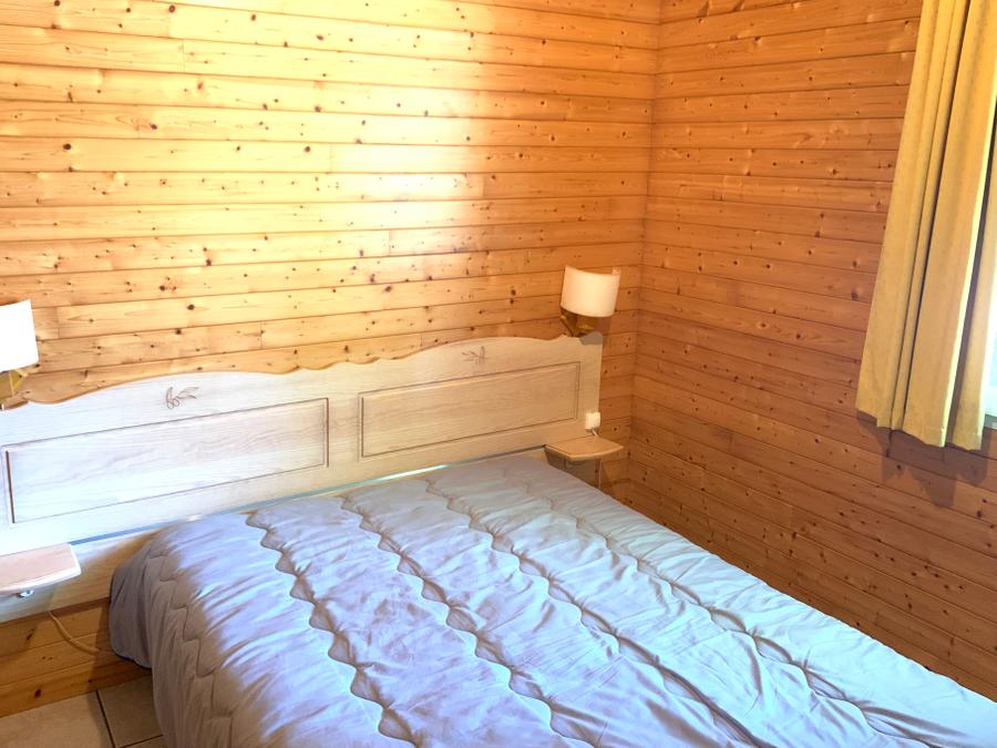 Chalet 6 personnes 8