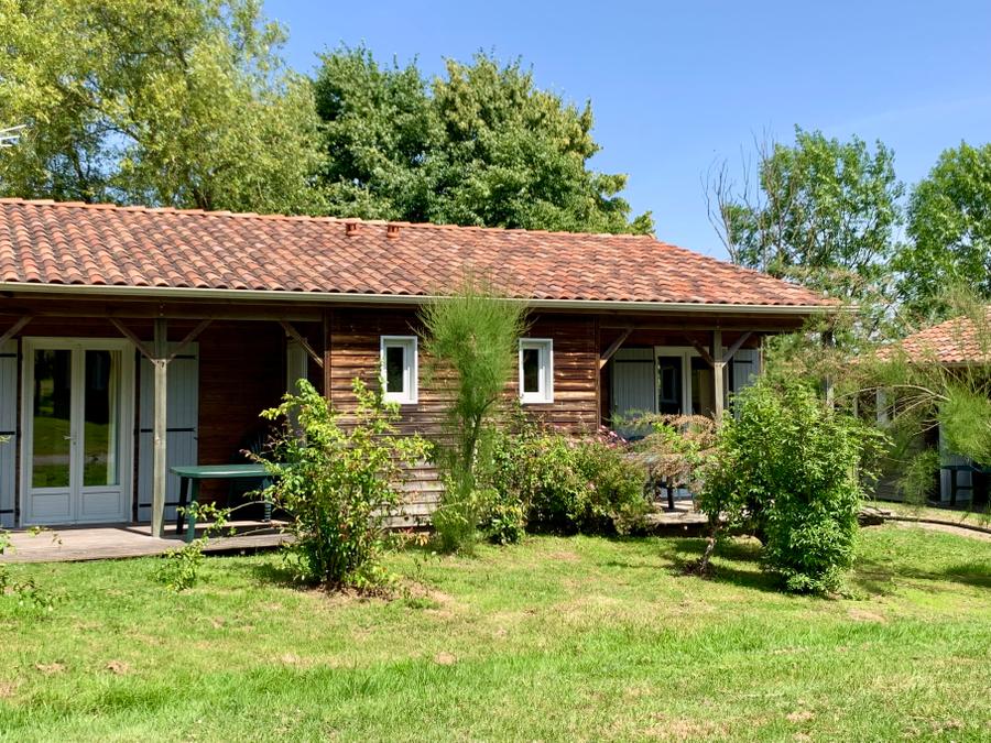 Chalet 6 personnes 0