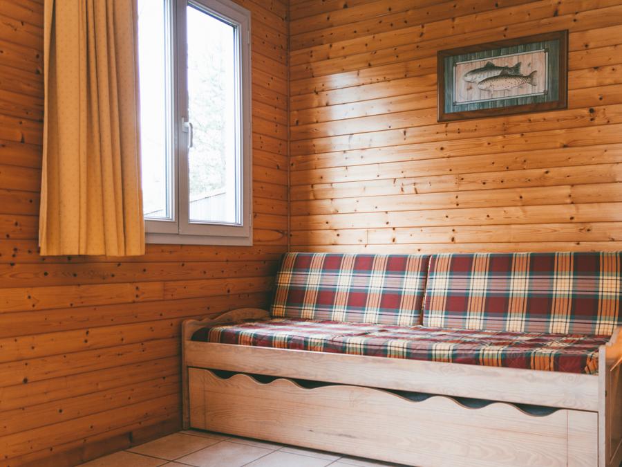 Chalet 6 personnes 2