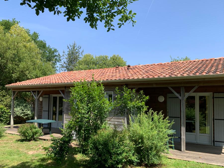 Chalet 6 personnes 11
