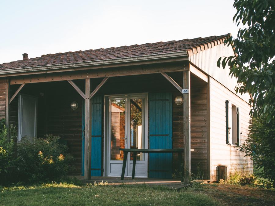Chalet 2 personnes 1