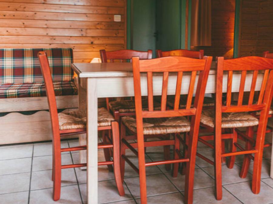 Chalet 2 personnes 3