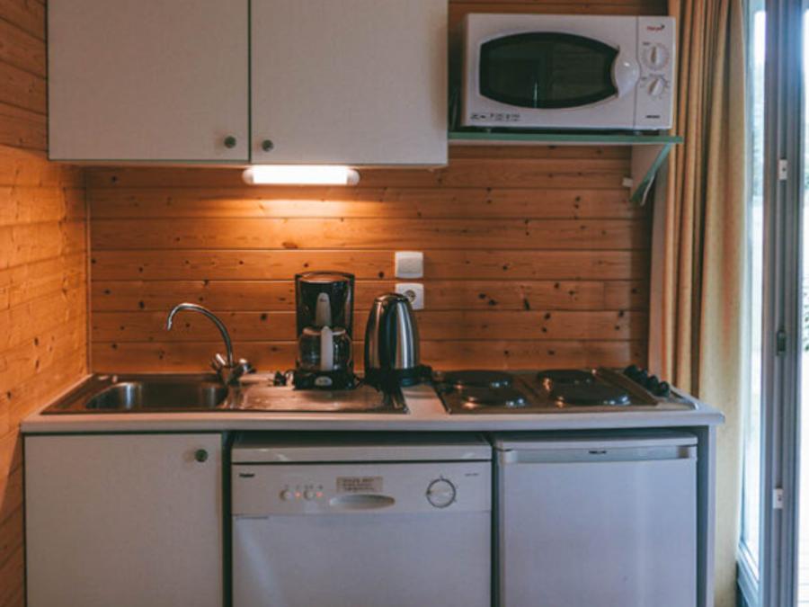 Chalet 2 personnes 2