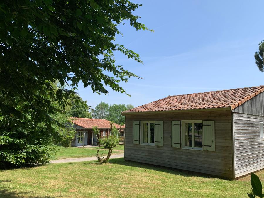 Chalet 2 personnes 8