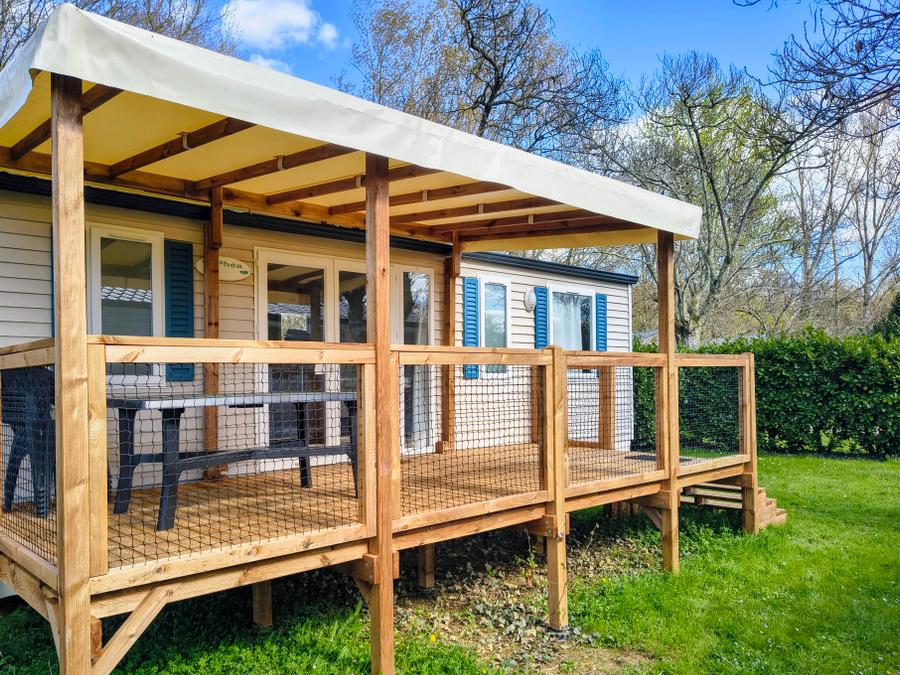 Mobilhome 6 personnes - O'HARA O'PHEA 834 1