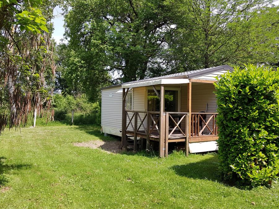 Mobilhome 4 personnes - O'HARA 784 0