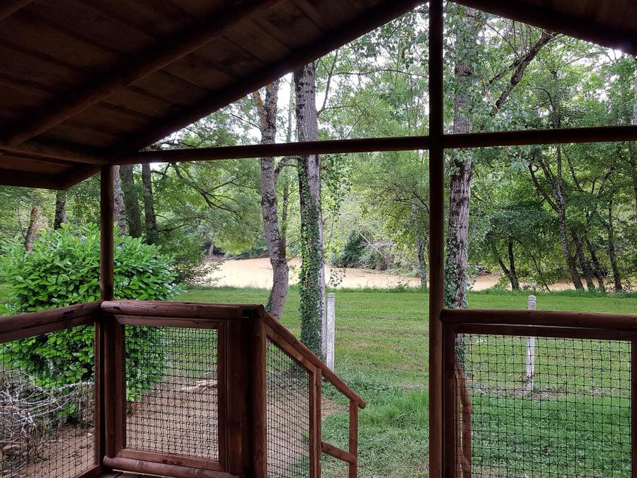 Chalet 2 personnes - PILOTIS FEROE MOTEL 2