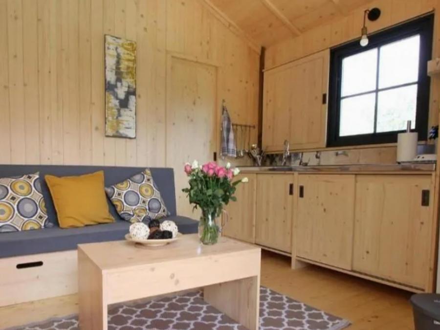 Chalet 4 personnes - PILOTIS CAPE TOWN 1