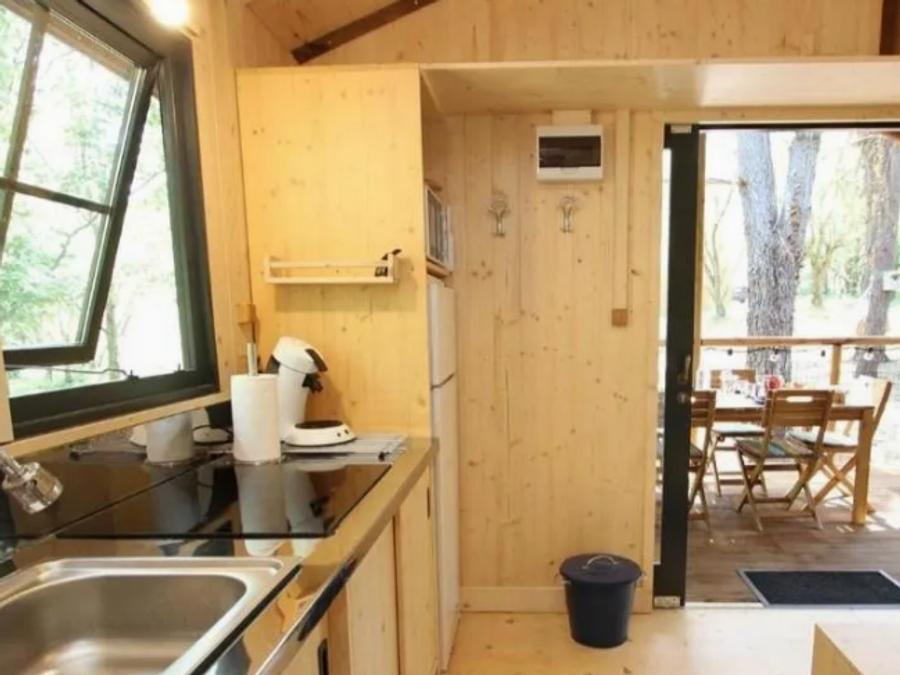 Chalet 4 personnes - PILOTIS CAPE TOWN 2