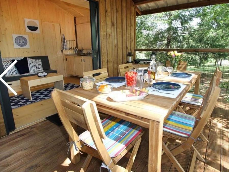 Chalet 4 personnes - PILOTIS CAPE TOWN 0