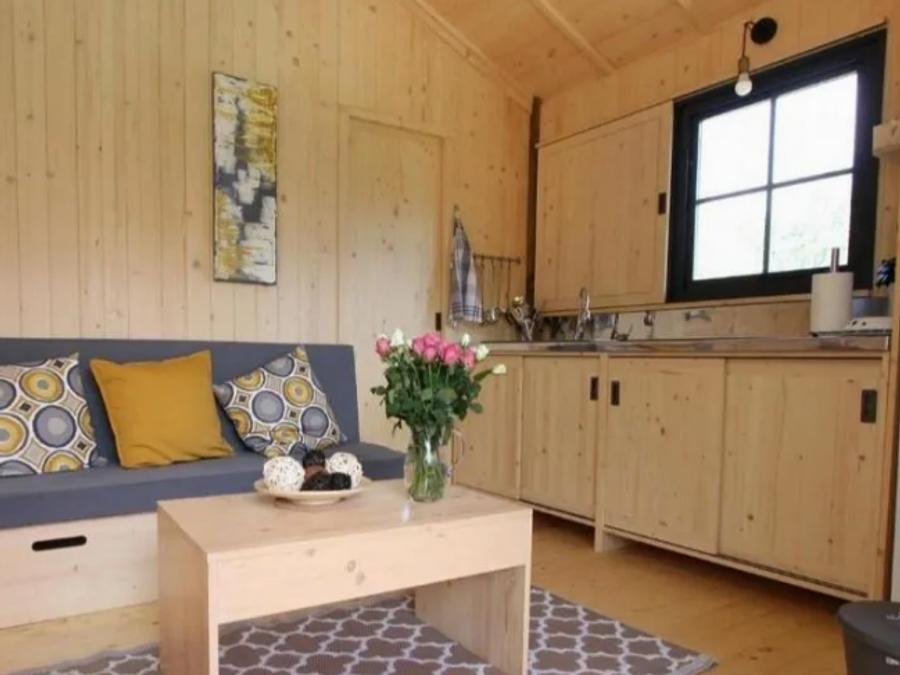 Chalet 5 personnes - PILOTIS CAPE TOWN 1