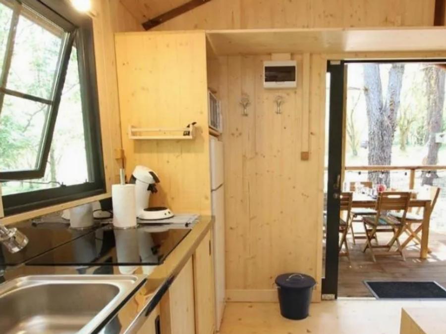 Chalet 5 personnes - PILOTIS CAPE TOWN 2