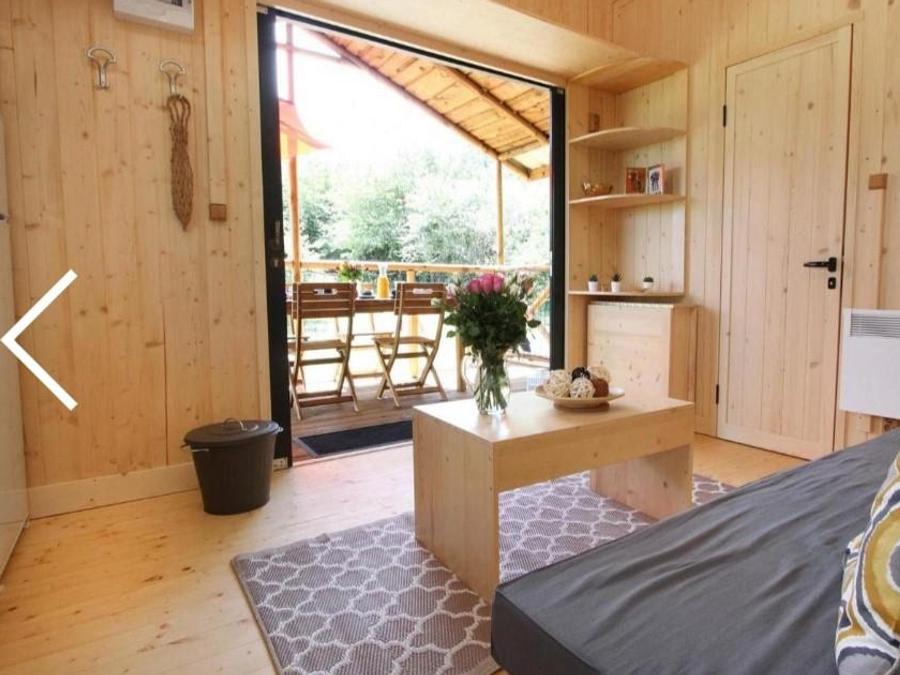 Chalet 5 personnes - PILOTIS CAPE TOWN 3