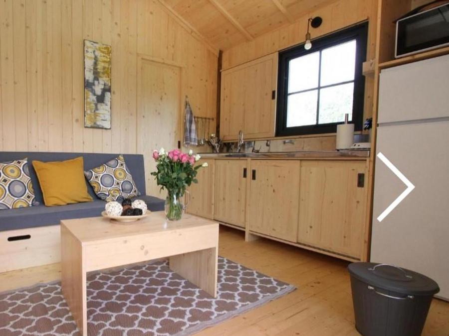 Chalet 5 personnes - PILOTIS CAPE TOWN 4