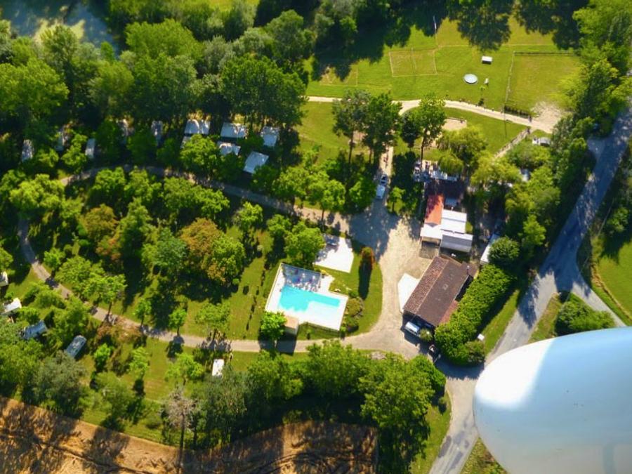 Camping Le Mouliat, 3*