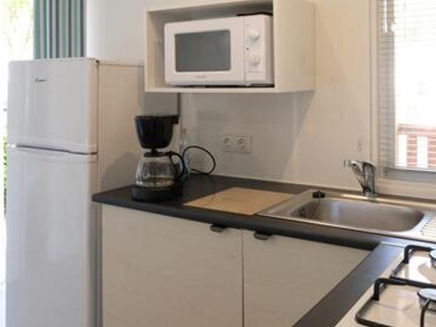 Mobilhome 7 personnes - Happy Premium 7