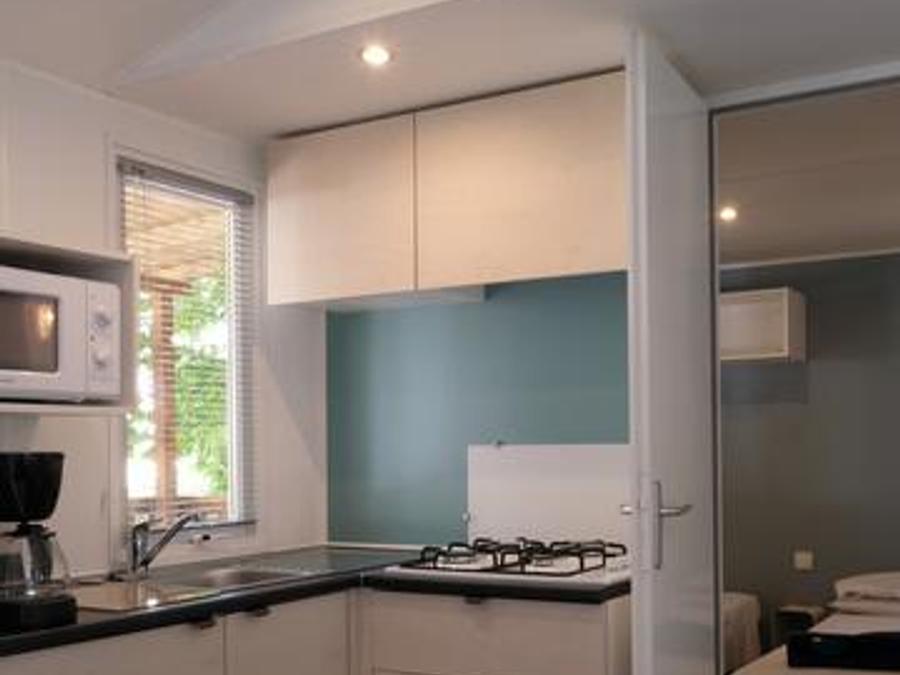 Mobilhome 7 personnes - Happy Premium 6