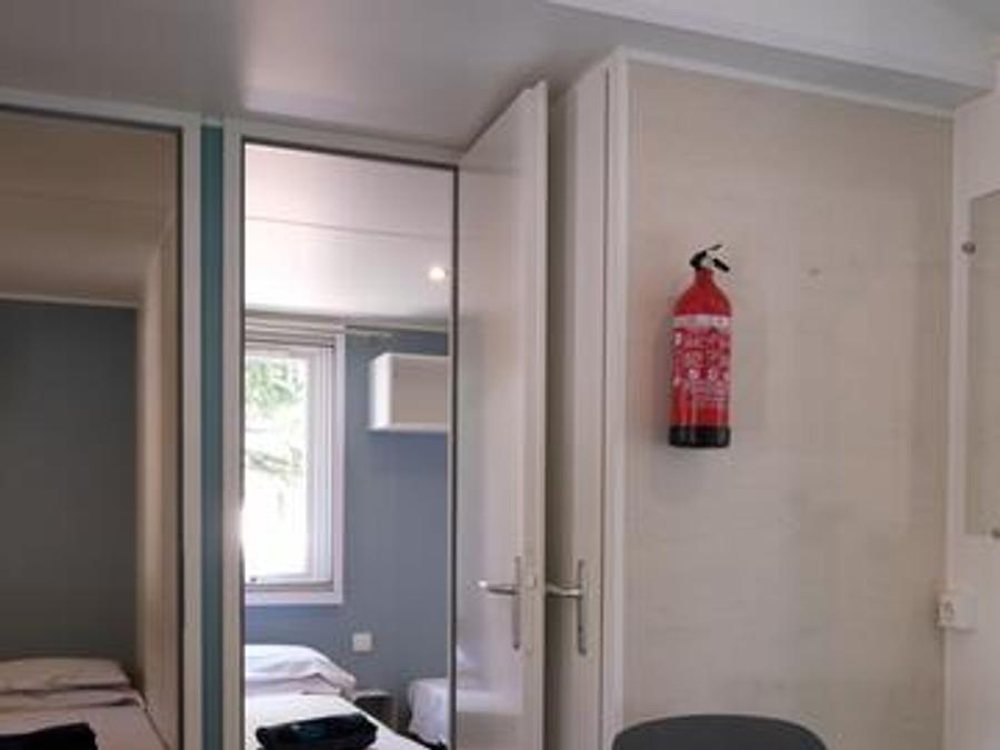 Mobilhome 7 personnes - Happy Premium 5