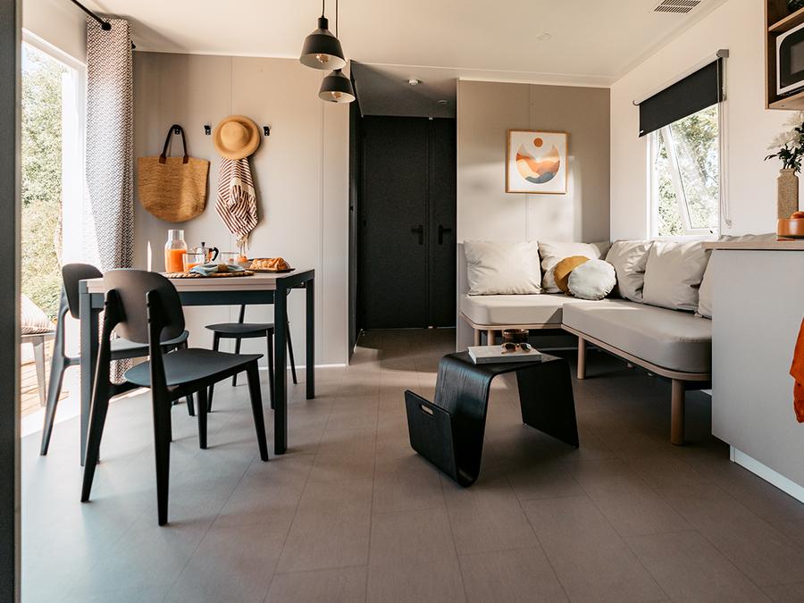 Mobilhome 8 personnes - 4 chambres PREMIUM+ Climatisé 4