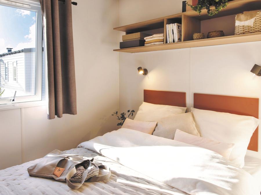Mobilhome 7 personnes - 3 chambres PREMIUM+ Climatisé 2