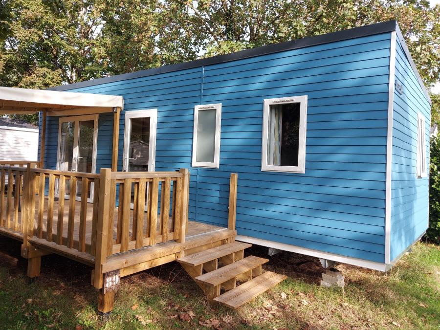 Mobilhome 7 personnes - 3 chambres PREMIUM+ Climatisé 0