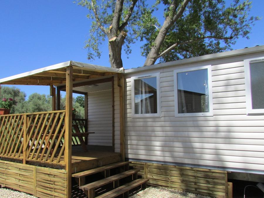 Mobilhome 6 personnes - 3 chambres Gamme PREMIUM Climatisé 0