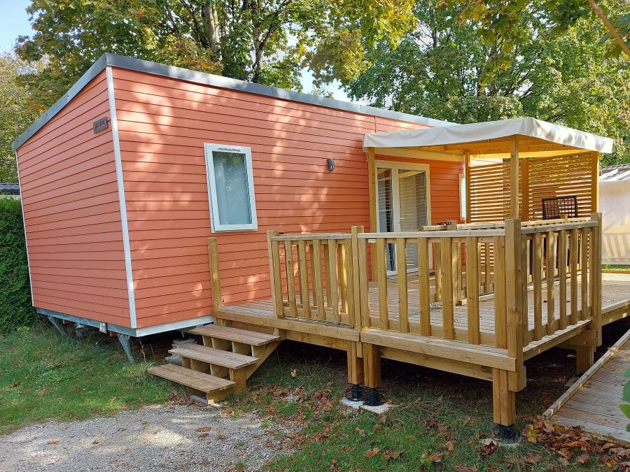 Mobilhome 4 personnes - 2 chambres -ACCESS-PREMIUM 0