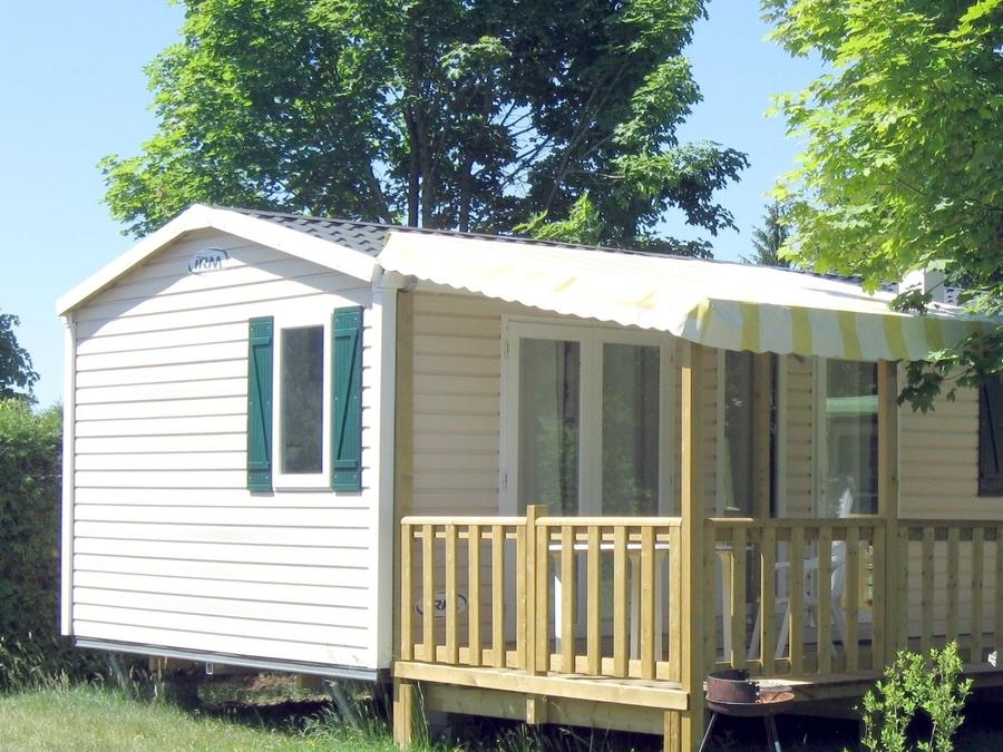 Mobilhome 6 personnes - 3 chambres Gamme CLASSIC 0