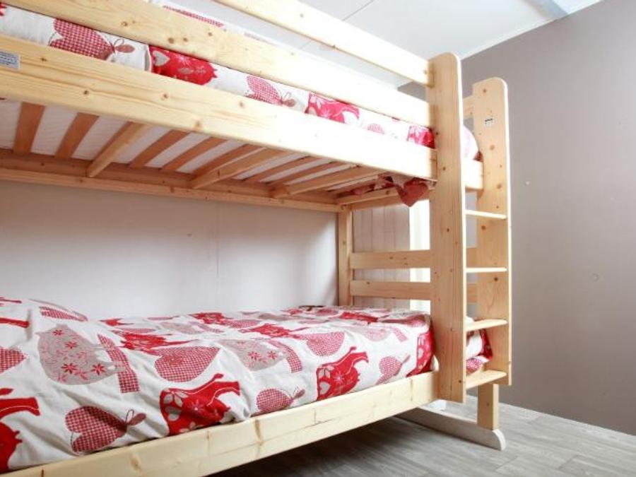 Chalet 5 personnes - Cabane du jura 5 places (2 chambres) Gamme PREMIUM climatisé 3