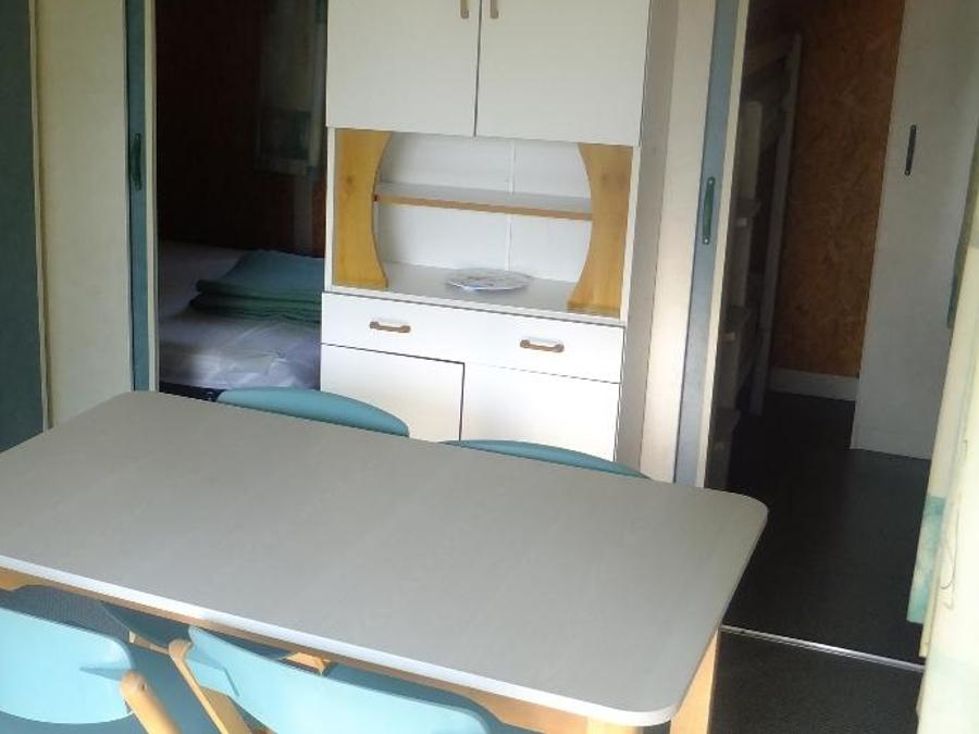 Chalet 4 personnes - Ilo 2 chambres Gamme CLASSIC 1