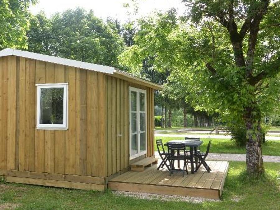 Chalet 5 personnes - Cabanon 2/5 places Gamme ECO 1